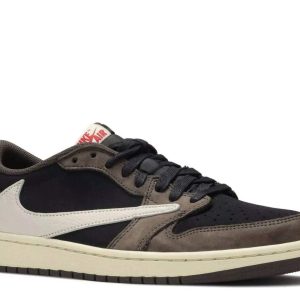 Nike Men's Air Jordan 1 Low Travis Scott